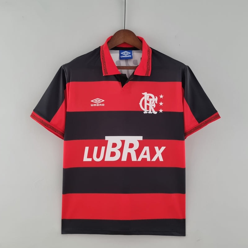 Camisa do Flamengo I 92/93 Torcedor RETRO