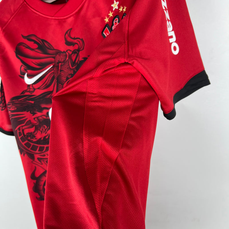 Camisa do Corinthians III 11/12 Torcedor RETRO