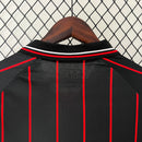 Camisa do Flamengo Especial Edition 24/25 Torcedor Preta e Vermelha