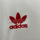 Camisa do Flamengo Edição comemorativa 25/26 Torcedor Branca