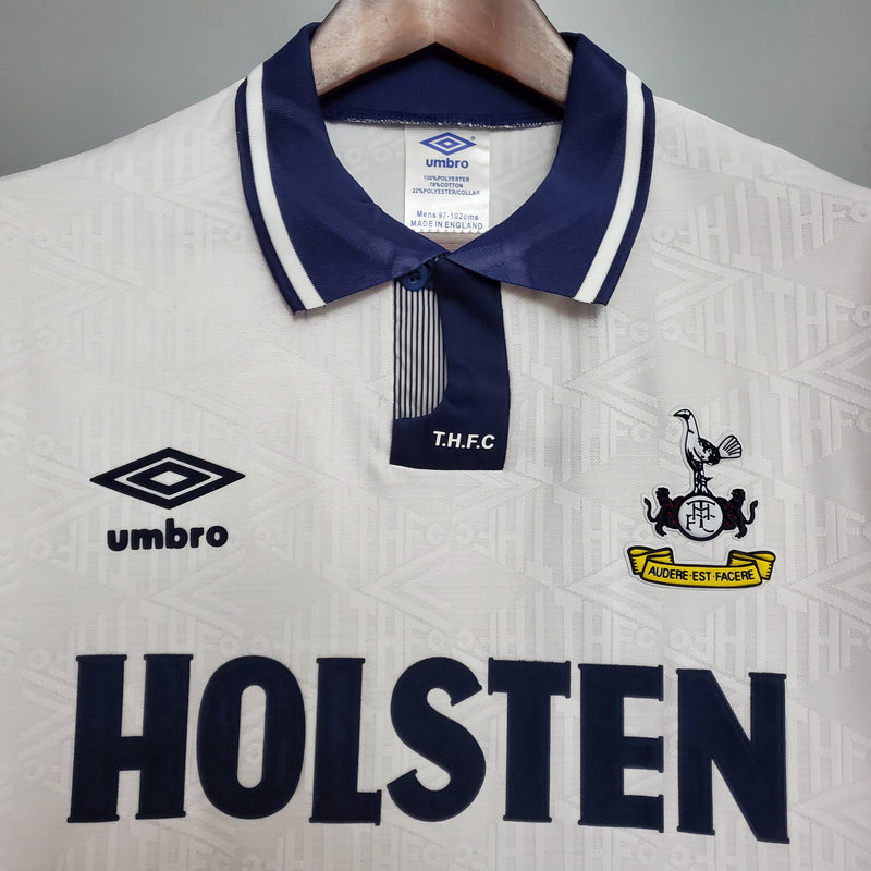 Camisa do Tottenham Hotspur I 94/95 Torcedor RETRO