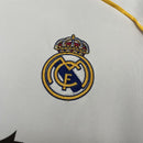 Camisa do Real Madrid I 25/26 Torcedor Branca