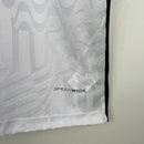 Camisa do Botafogo III 23/24 Torcedor Branca