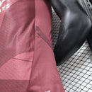 Camisa do Manchester City III 24/25 JOGADOR Vermelha