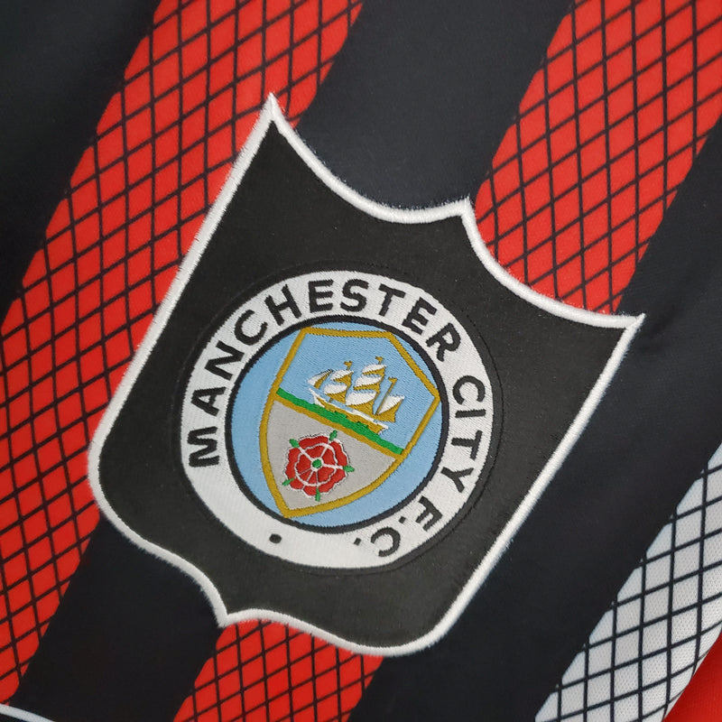 Camisa do Manchester City II 94/95 Torcedor RETRO