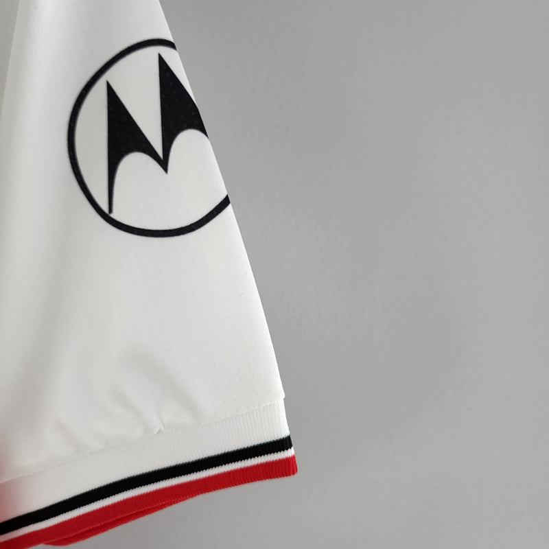 Camisa do São Paulo I 00/01 Torcedor RETRO