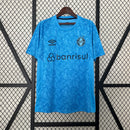 Camisa do Gremio Goleiro 24/25 Torcedor Azul Claro