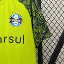 Camisa do Gremio Goleiro 24/25 Torcedor Amarelo