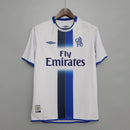 Camisa do Chelsea II 03/04 Torcedor RETRO