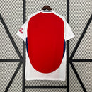 Camisa do Arsenal I 24/25 Torcedor Vermelha