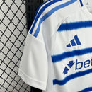 Camisa do Cruzeiro II 25/26 Torcedor Branca