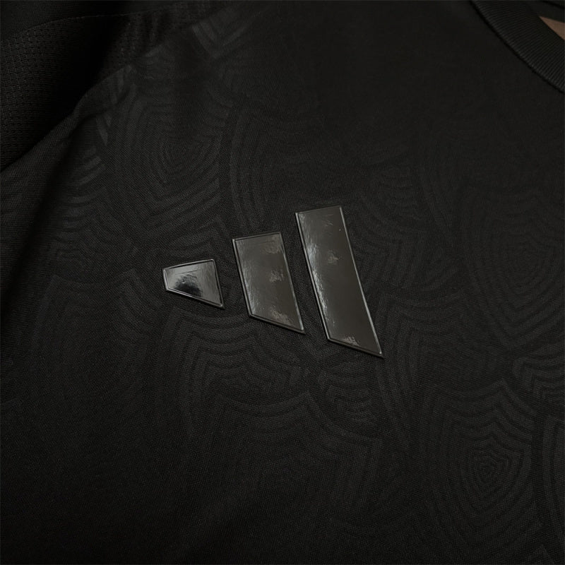 Camisa do Atlético Mineiro Edição Limitada 25/26 All Black