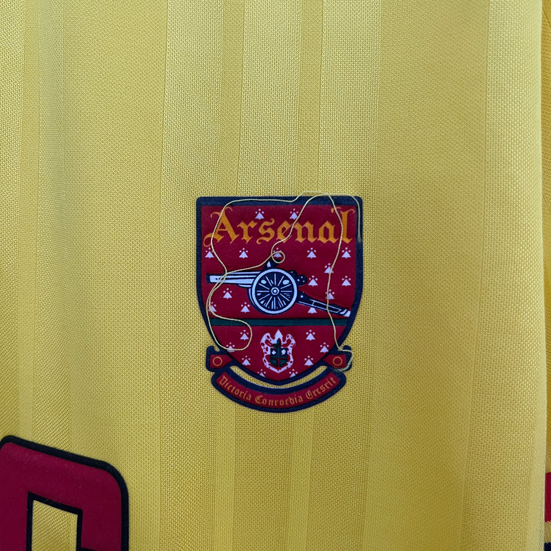 Camisa do Arsenal II 93/94 Torcedor RETRO