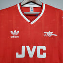 Camisa do Arsenal I 88/89 Torcedor RETRO