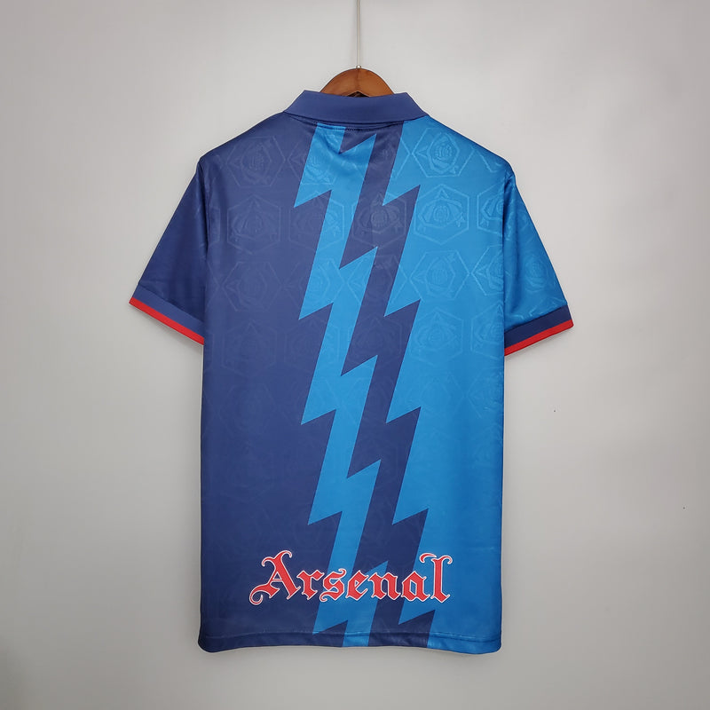 Camisa do Arsenal II 95/96 Torcedor RETRO