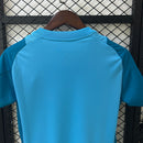 Camisa Feminina do Flamengo Treino 25/26 Torcedor Azul