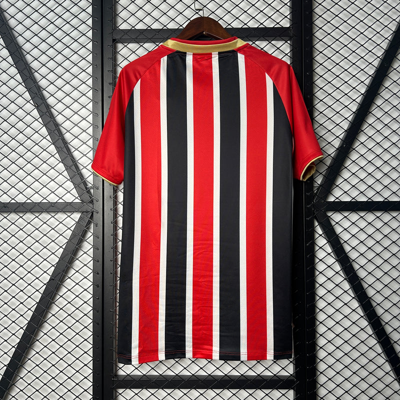 Camisa do São Paulo II 25/26 Torcedor Tricolor