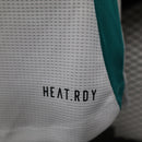 Camisa do Newcastle United III 24/25 JOGADOR Branca e Verde