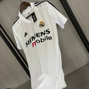 Camisa do Real Madrid I 04/05 Torcedor RETRO