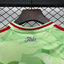 Kit infantil da Itália II 2025 Torcedor Verde