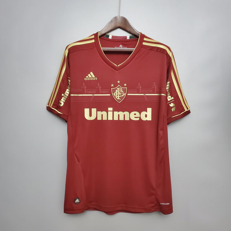 Camisa do Fluminense III 12/13 Torcedor RETRO