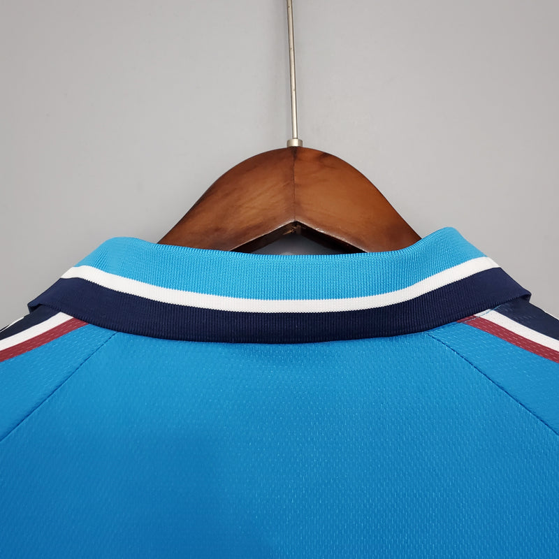 Camisa do Manchester City I 97/98 Torcedor RETRO