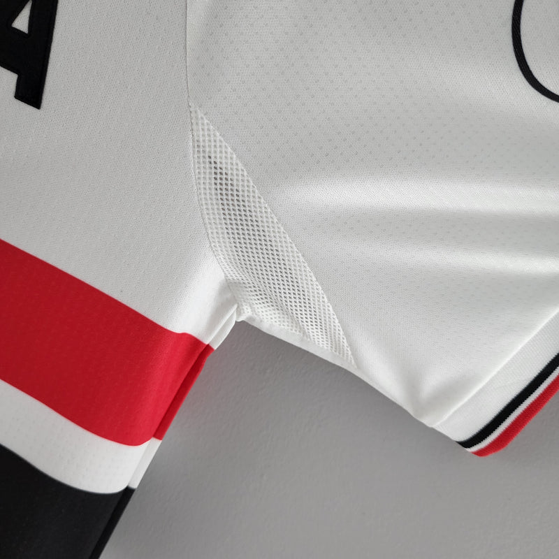 Camisa do São Paulo I 00/01 Torcedor RETRO