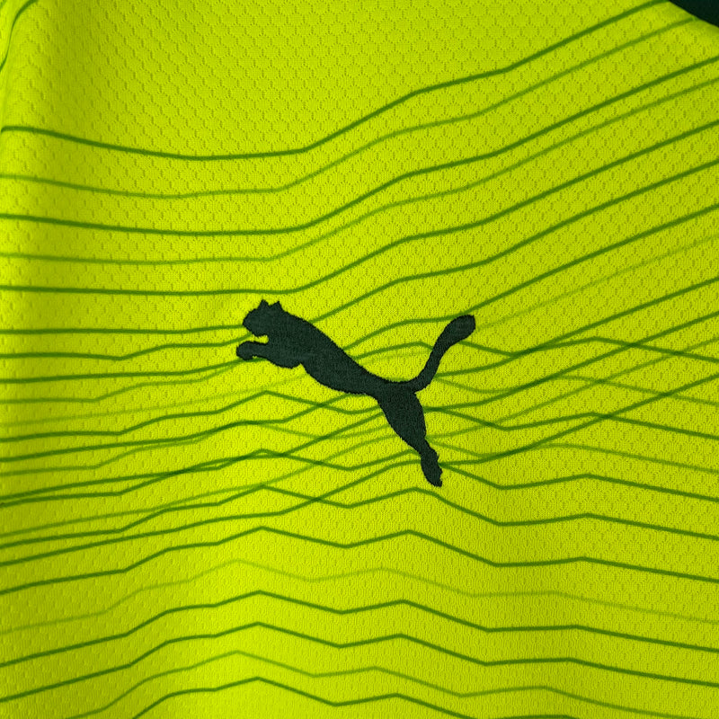 Camisa do Palmeiras III 23/24 Torcedor Verde