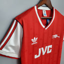 Camisa do Arsenal I 88/89 Torcedor RETRO