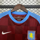 Camisa do Aston Villa I 11/12 Torcedor RETRO