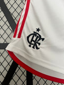 Short do Flamengo II 24/25 Branco
