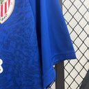 Camisa do Athletico Bilbao II 24/25 Torcedor Azul