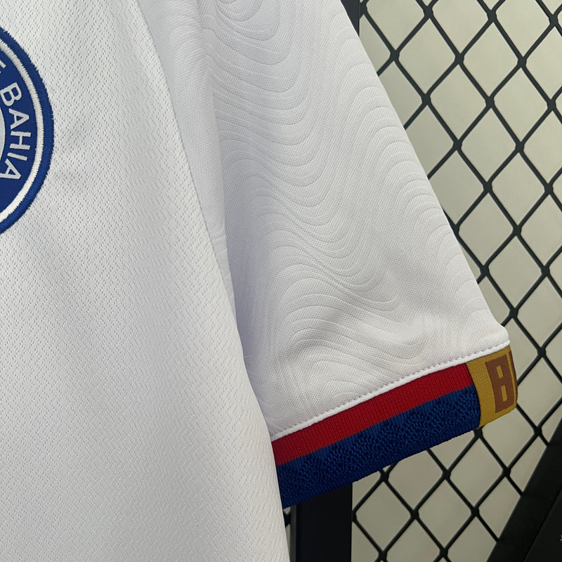 Camisa do Bahia II 24/25 Torcedor Branca