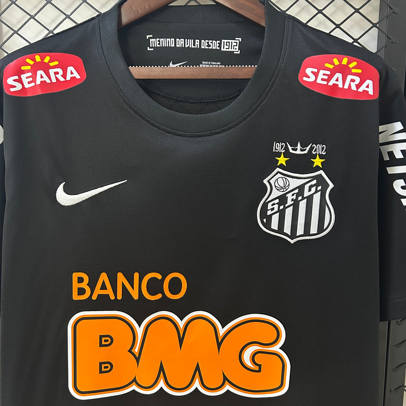 Camisa do Santos II 12/13 Torcedor RETRO