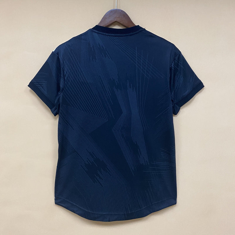 Camisa do Real Madrid Y3 22/23 Preta
