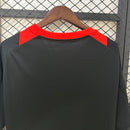 Camisa do Internacional Treino 25/26 Torcedor Preta
