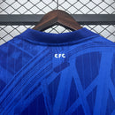 Camisa do Chelsea I 25/26 Torcedor Azul