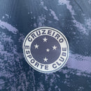 Camisa do Cruzeiro III 24/25 Torcedor Azul
