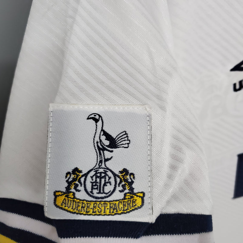 Camisa do Tottenham Hotspur I 94/95 Torcedor RETRO