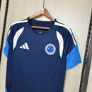 Camisa do Cruzeiro Treino 26/27 Torcedor Azul Escuro