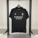 Camisa do Real Madrid Goleiro 23/24 Torcedor Preta