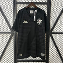 Camisa do Vasco III 24/25 Torcedor Preta