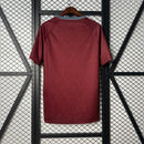 Camisa do São Paulo Treino 25/26 Torcedor Vermelha