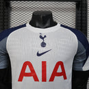 Camisa do Tottenham Hotspur I 25/26 JOGADOR Branca