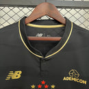 Camisa do São Paulo III 25/26 Torcedor Preta