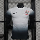 Camisa do Corinthians I 24/25 JOGADOR Branca