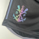 Short do Flamengo III 23/24 Preto