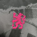 Camisa do Chelsea III 24/25 Torcedor Preta