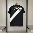 Camisa do Vasco I 25/26 Torcedor Preta