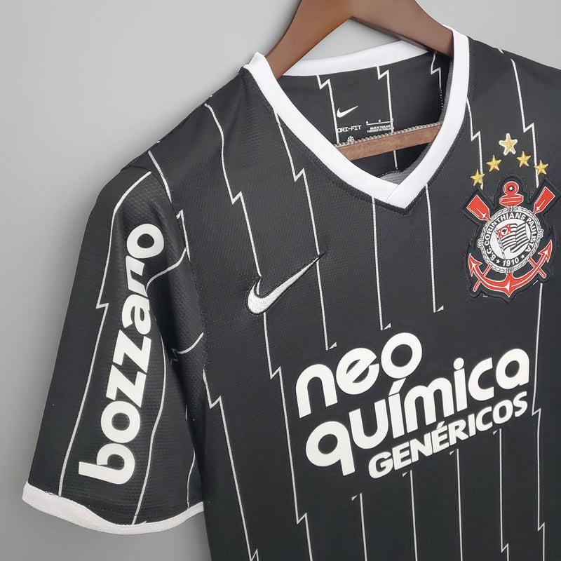 Camisa do Corinthians II 11/12 Torcedor RETRO